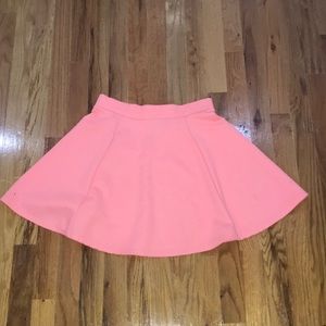 Coral Skirt